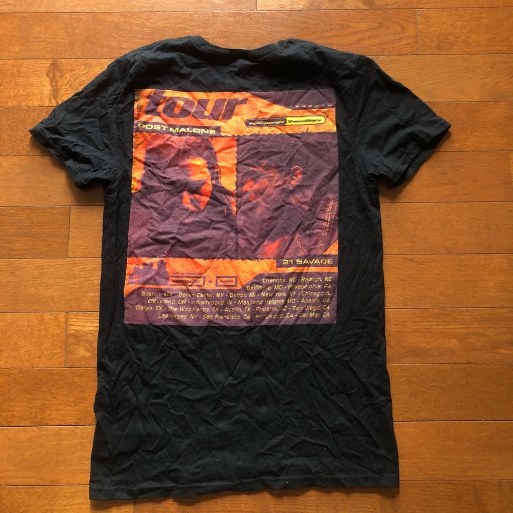 Post Malone Tee - image 2